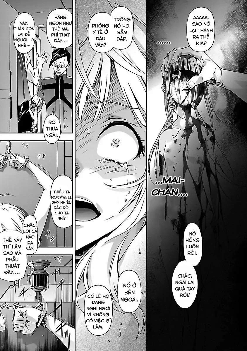 Jinrouki Winvurga Chapter 1 - 47