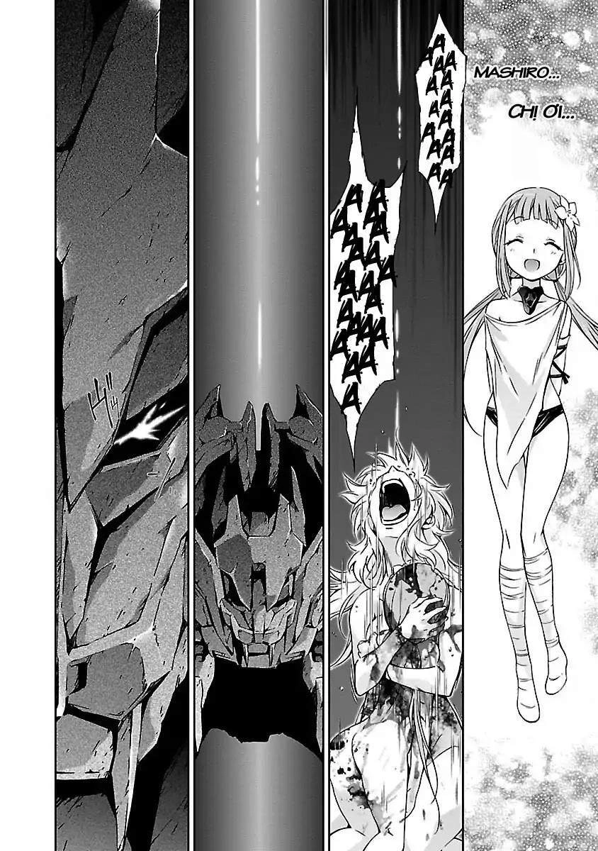 Jinrouki Winvurga Chapter 1 - 50