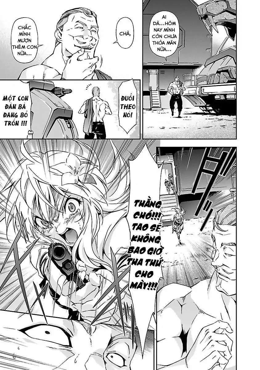 Jinrouki Winvurga Chapter 1 - 51