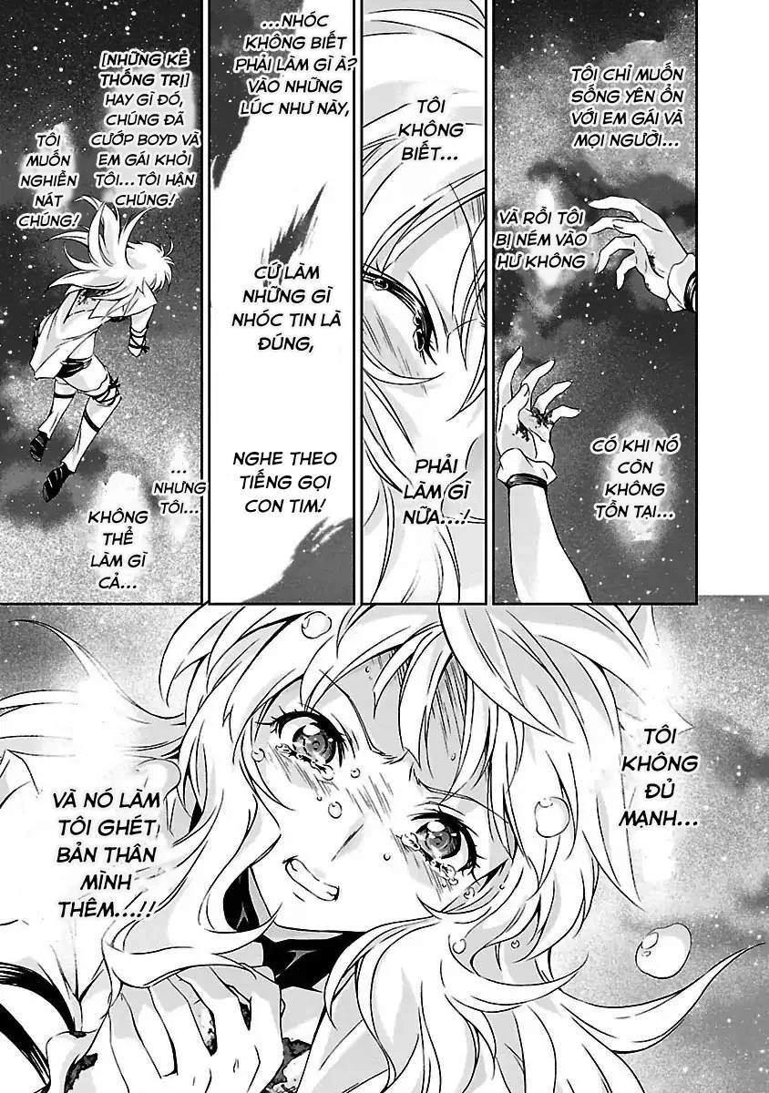 Jinrouki Winvurga Chapter 1 - 54