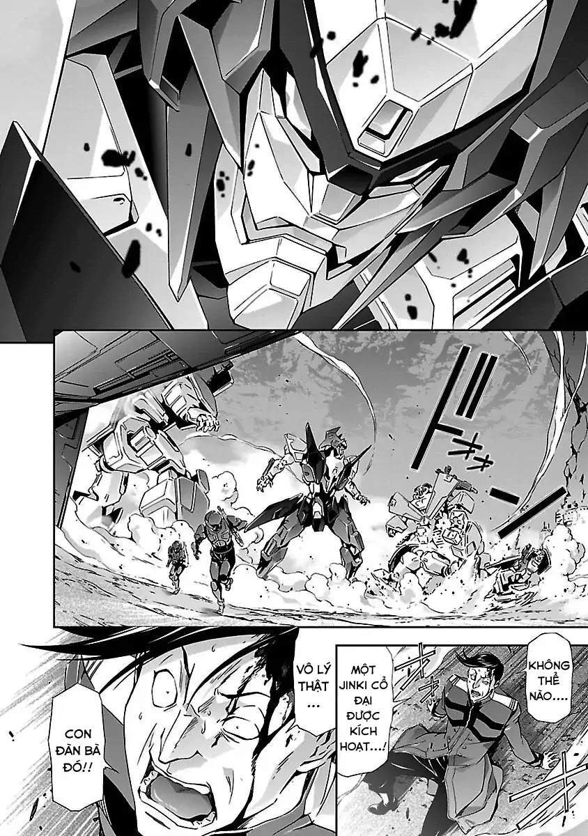 Jinrouki Winvurga Chapter 1 - 60