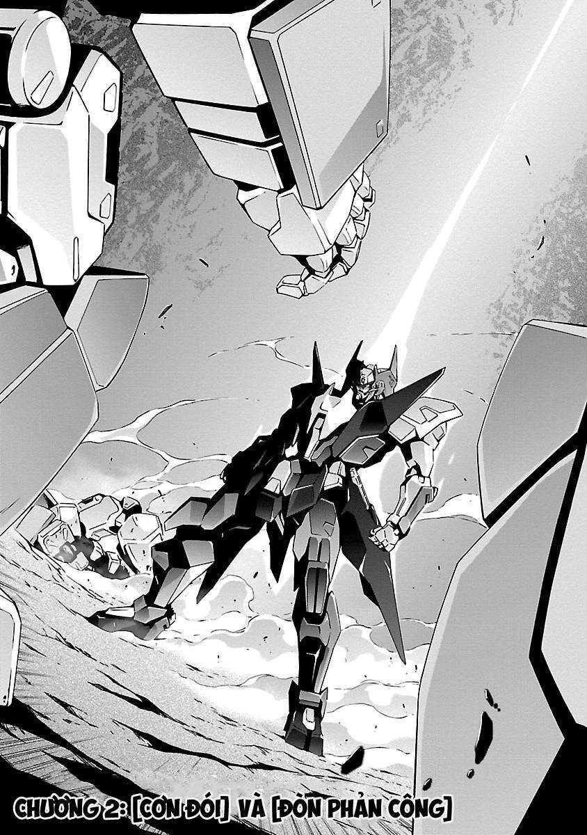 Jinrouki Winvurga Chapter 2 - 2