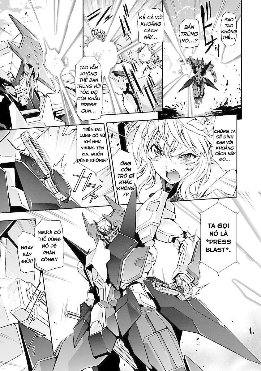 Jinrouki Winvurga Chapter 2 - 6