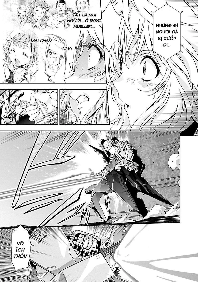 Jinrouki Winvurga Chapter 2 - 8