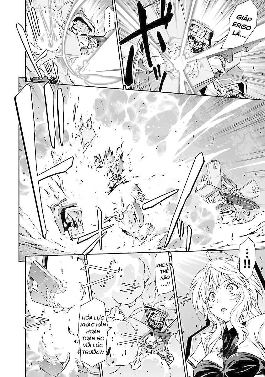 Jinrouki Winvurga Chapter 2 - 9