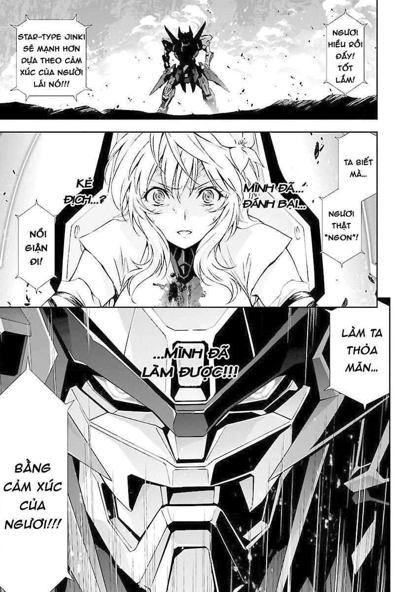 Jinrouki Winvurga Chapter 2 - 10