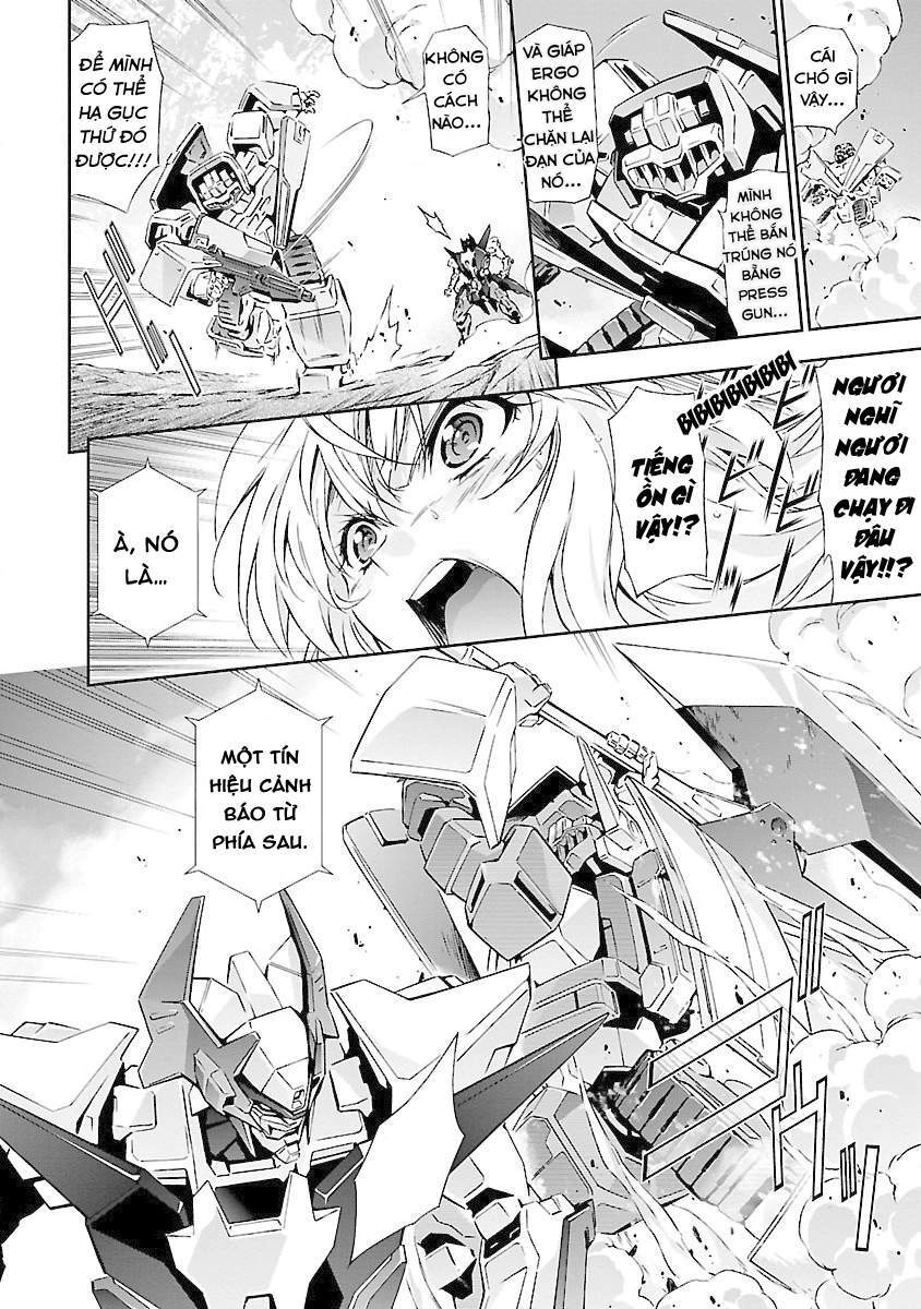 Jinrouki Winvurga Chapter 2 - 11