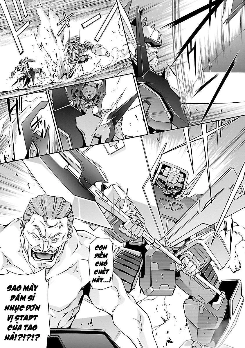 Jinrouki Winvurga Chapter 2 - 12