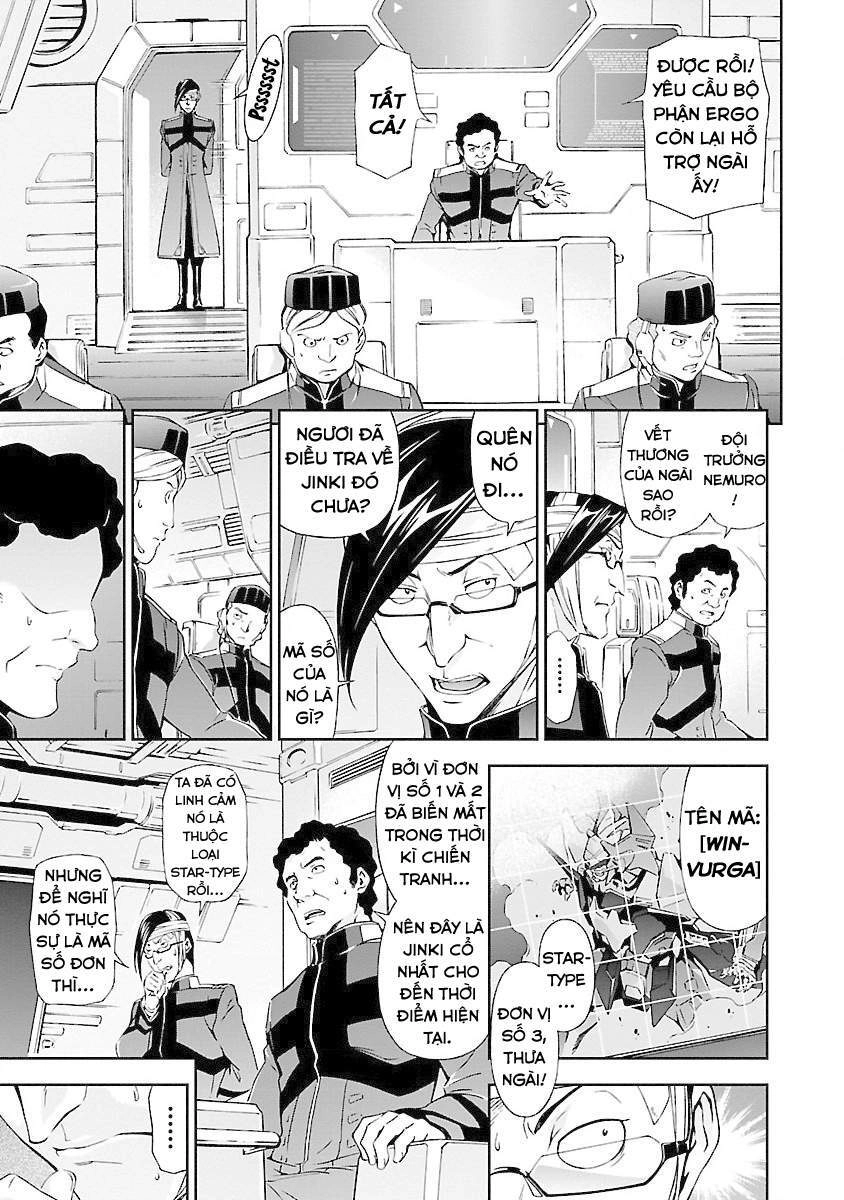 Jinrouki Winvurga Chapter 2 - 14