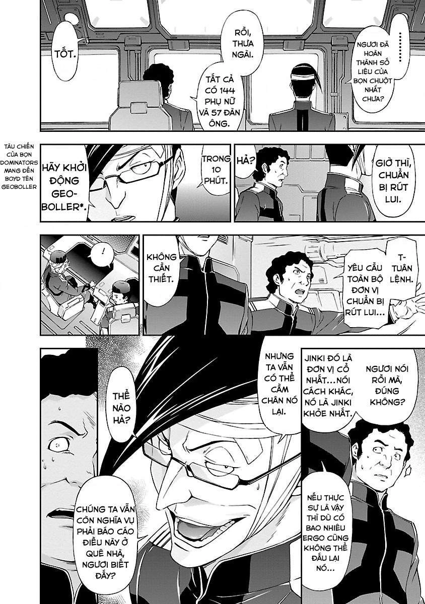 Jinrouki Winvurga Chapter 2 - 15