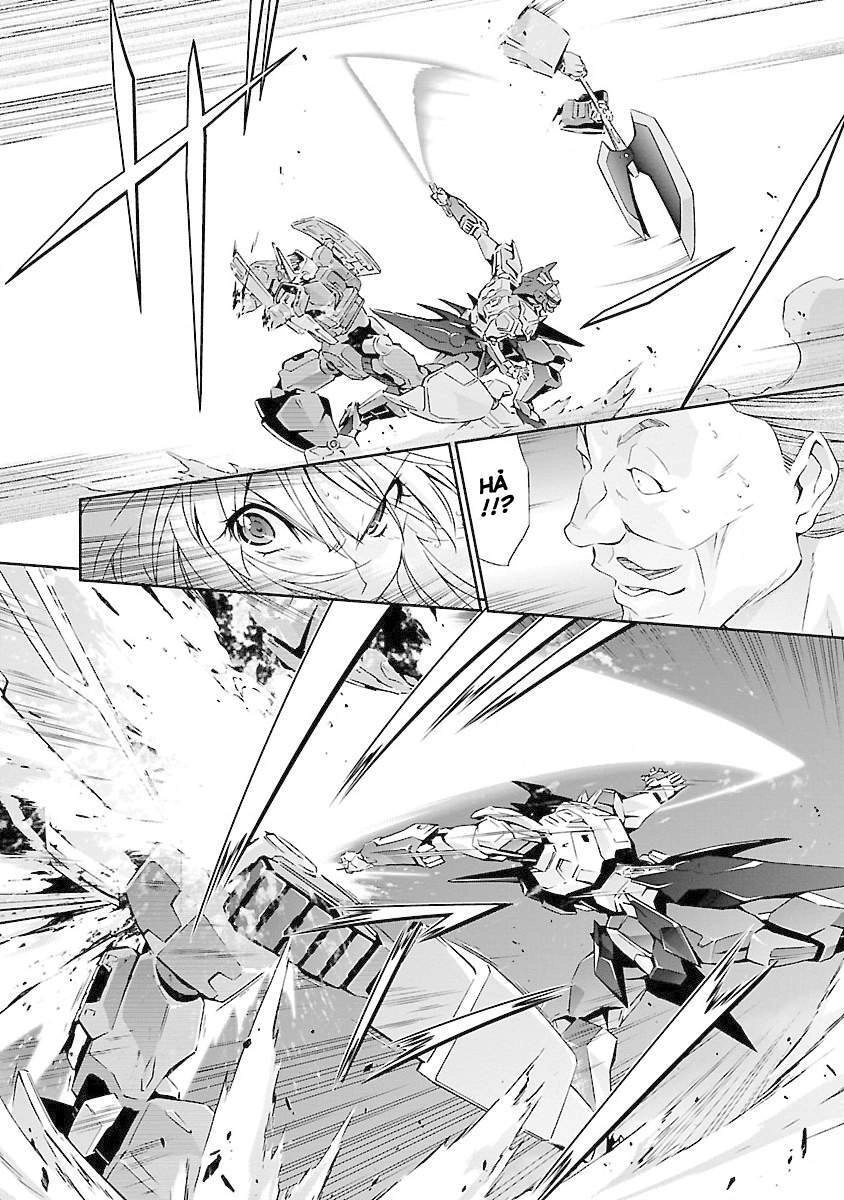 Jinrouki Winvurga Chapter 2 - 17