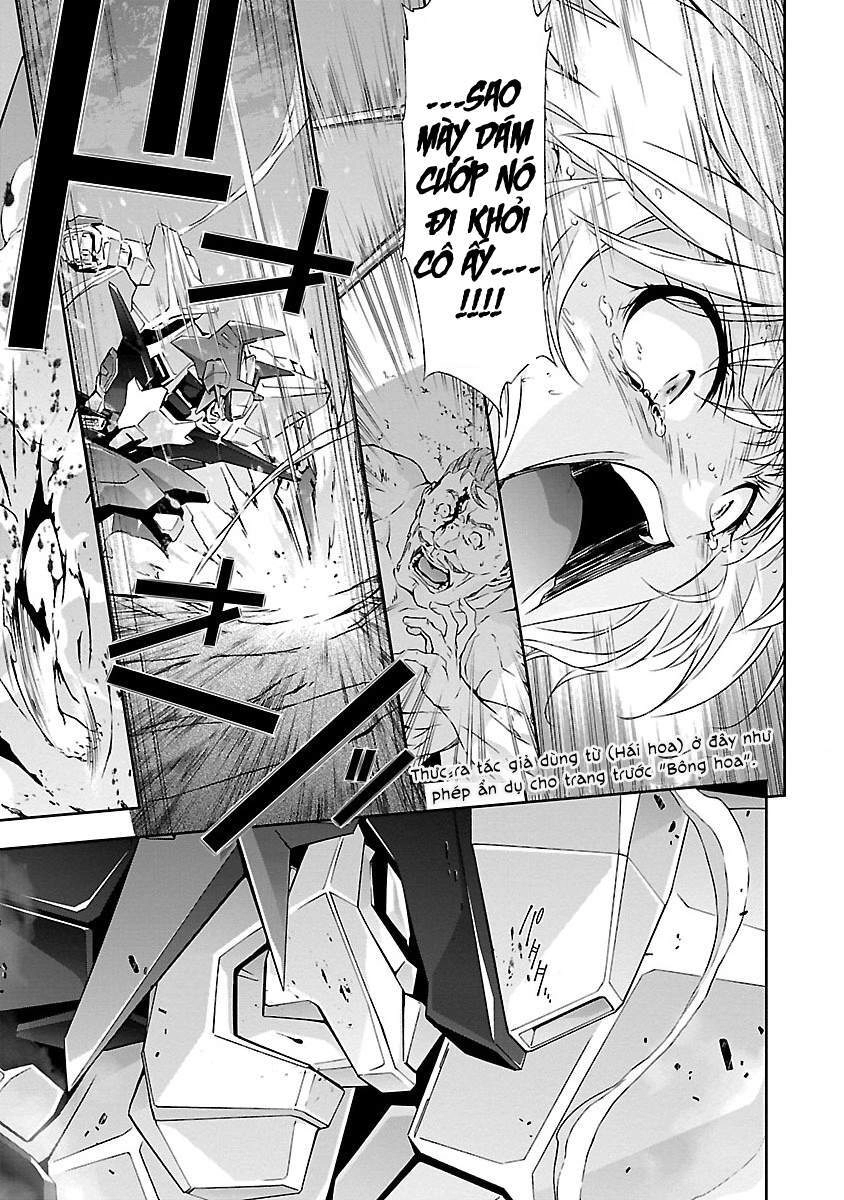 Jinrouki Winvurga Chapter 2 - 20