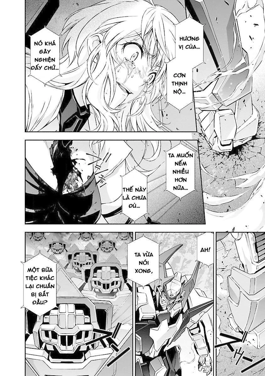 Jinrouki Winvurga Chapter 2 - 21