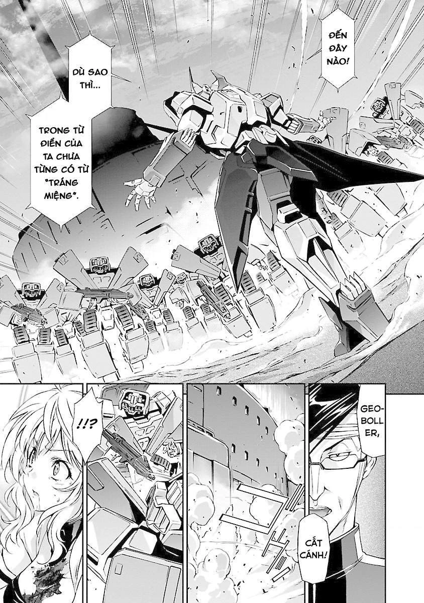 Jinrouki Winvurga Chapter 2 - 22