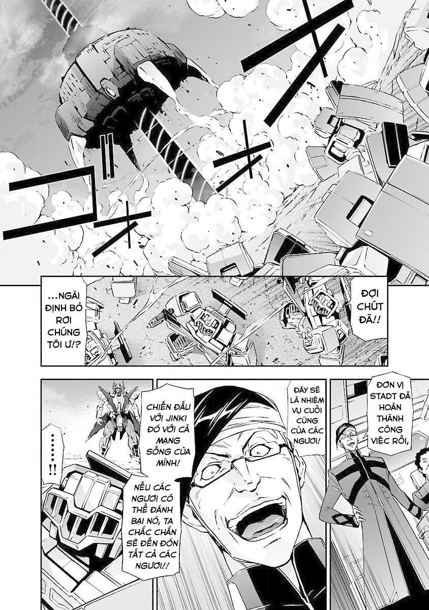 Jinrouki Winvurga Chapter 2 - 23