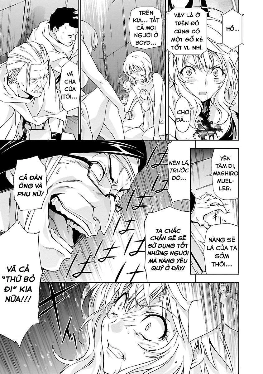 Jinrouki Winvurga Chapter 2 - 24