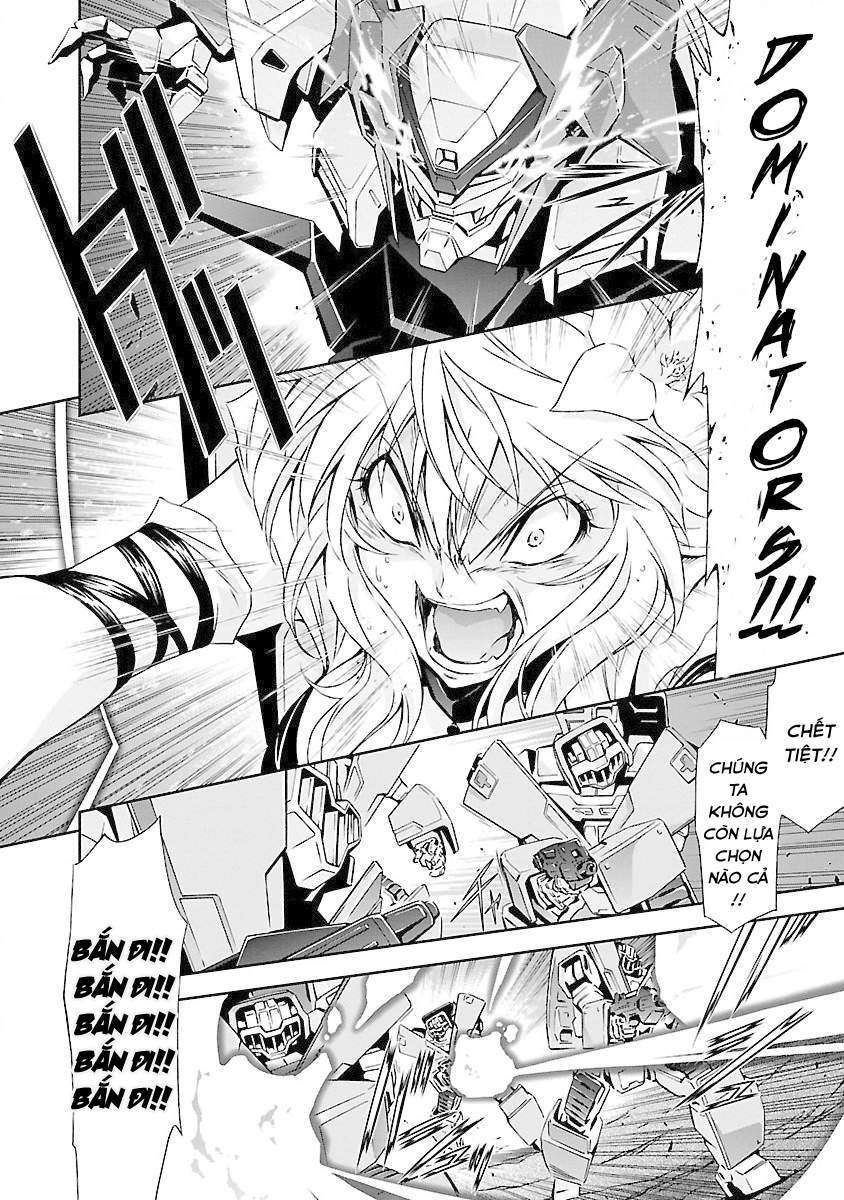 Jinrouki Winvurga Chapter 2 - 25