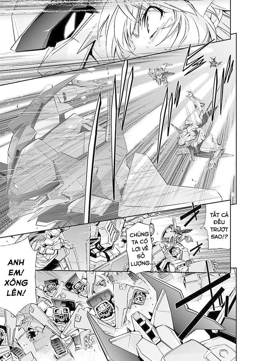 Jinrouki Winvurga Chapter 2 - 26