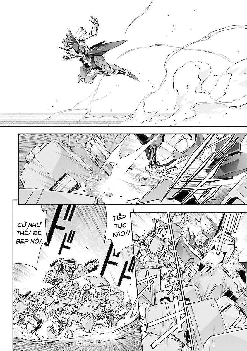 Jinrouki Winvurga Chapter 2 - 27