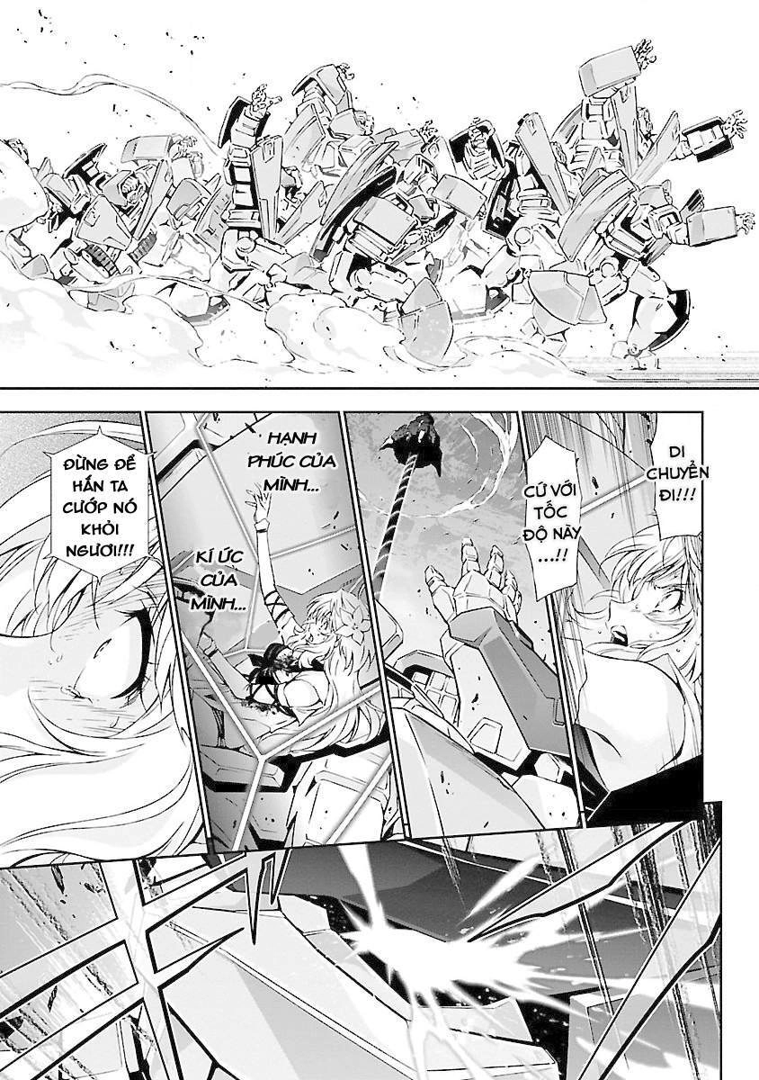 Jinrouki Winvurga Chapter 2 - 28