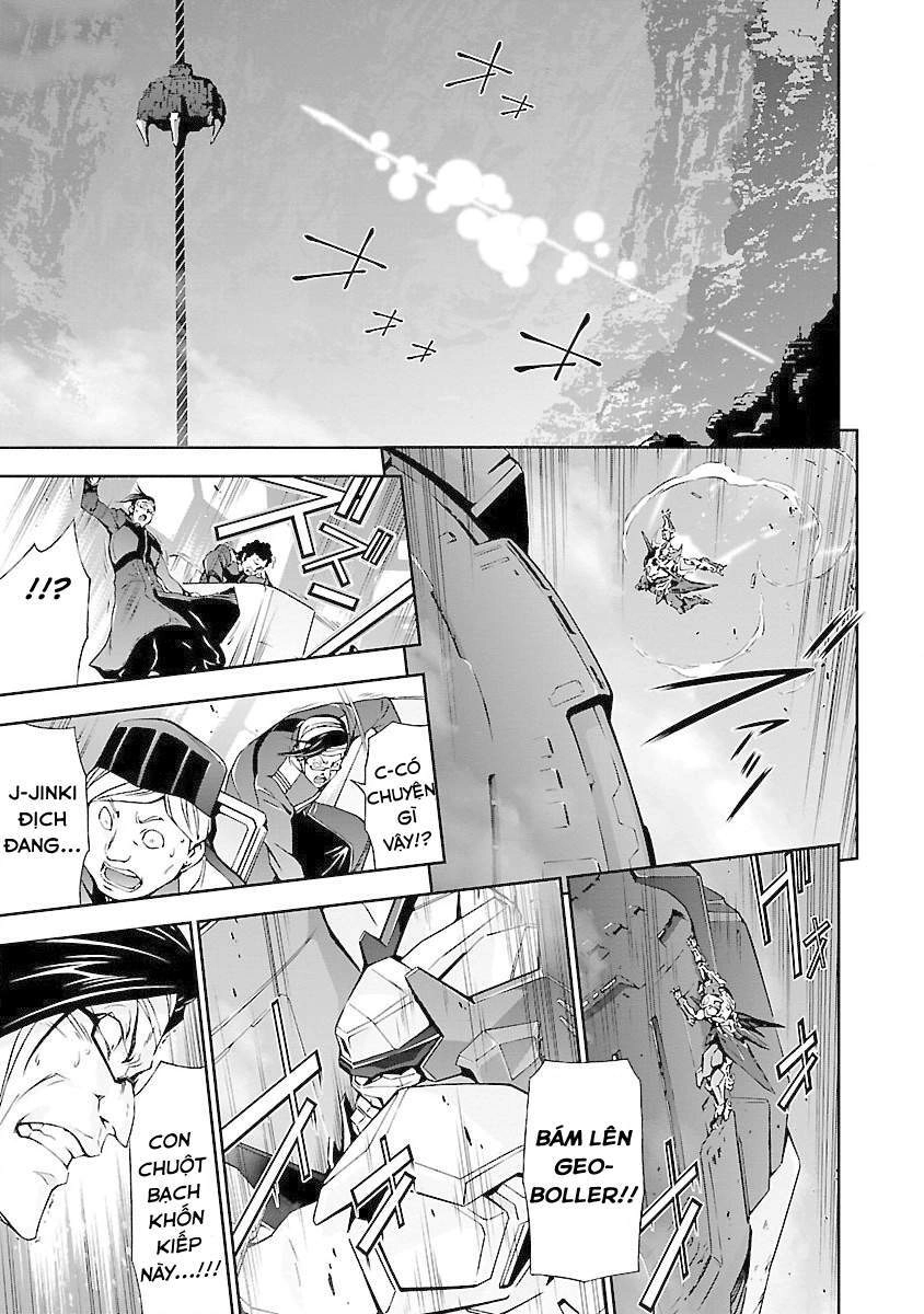 Jinrouki Winvurga Chapter 2 - 34