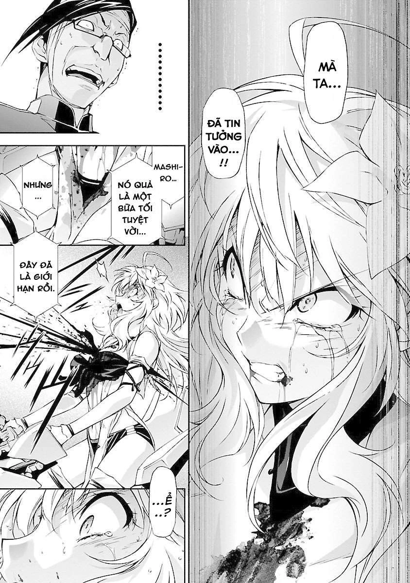 Jinrouki Winvurga Chapter 2 - 36