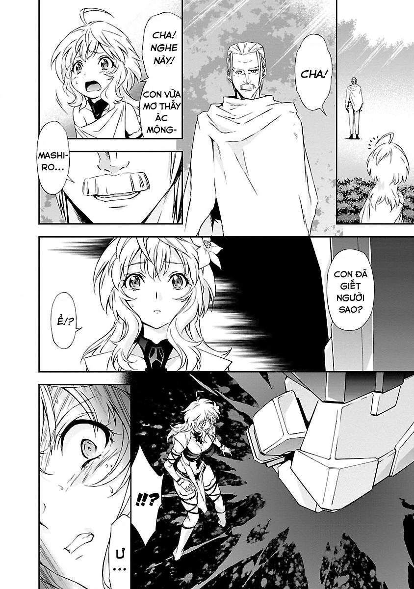 Jinrouki Winvurga Chapter 3 - 3