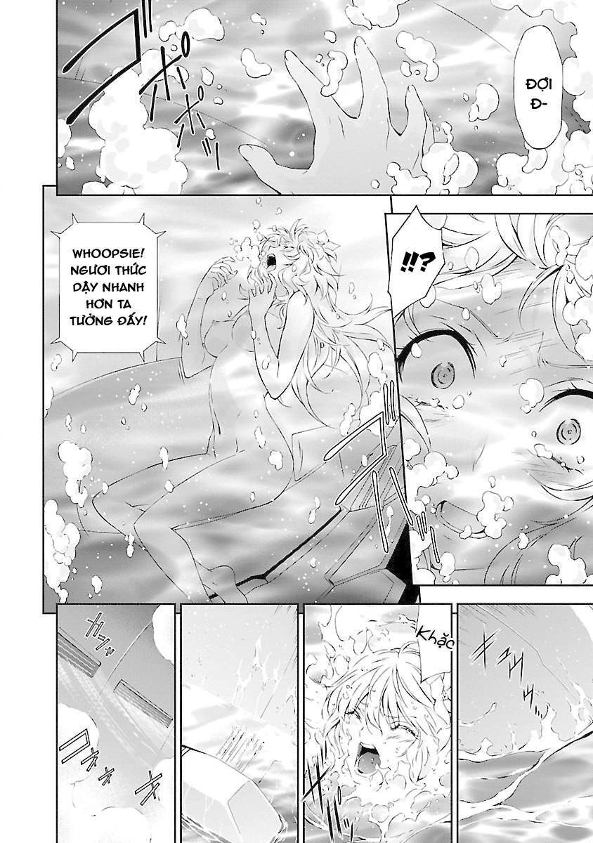 Jinrouki Winvurga Chapter 3 - 5