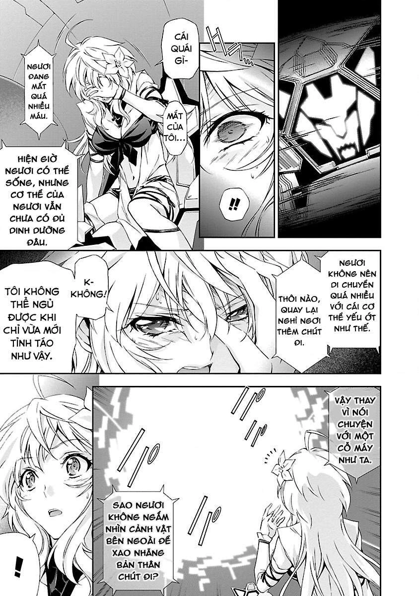 Jinrouki Winvurga Chapter 3 - 10