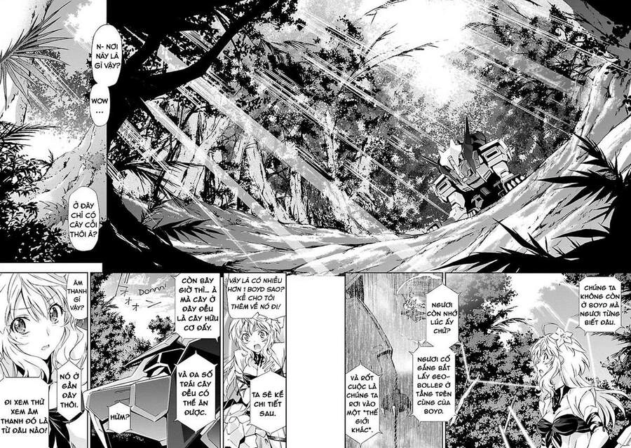 Jinrouki Winvurga Chapter 3 - 11