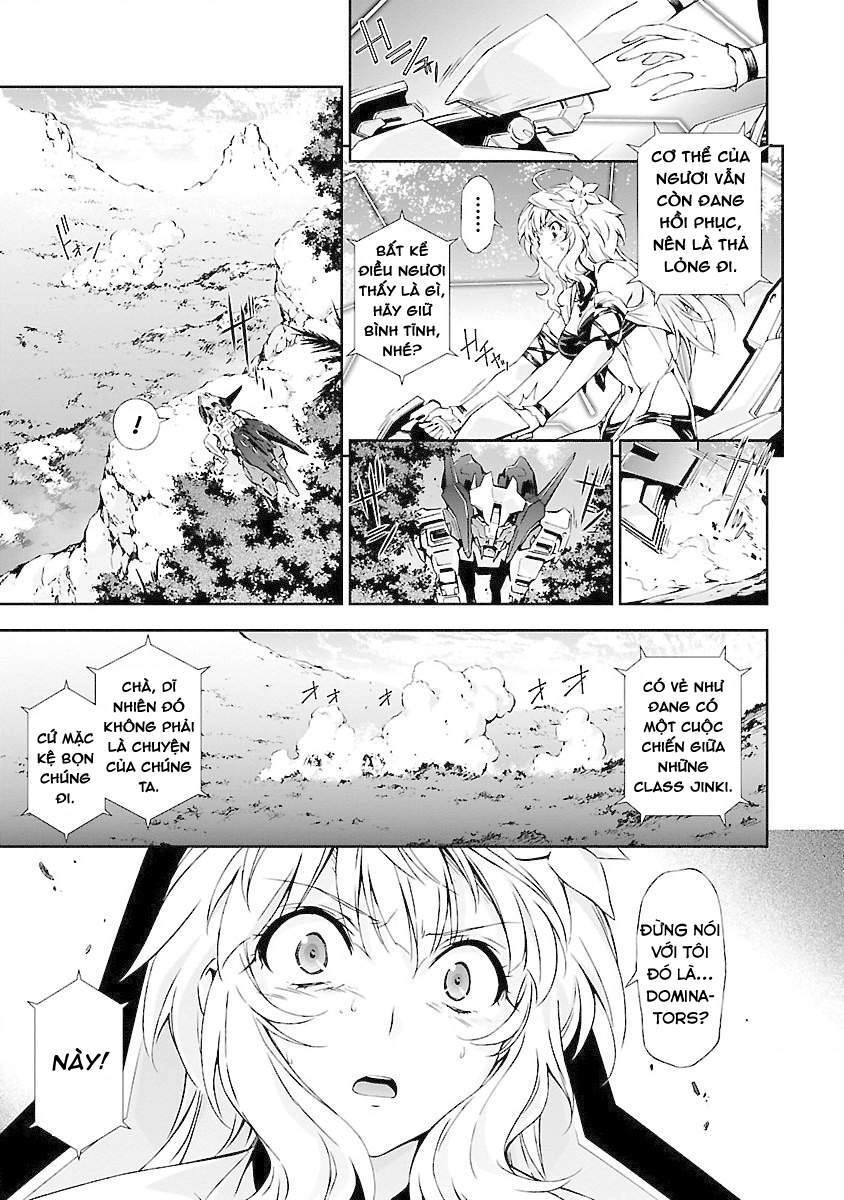 Jinrouki Winvurga Chapter 3 - 13