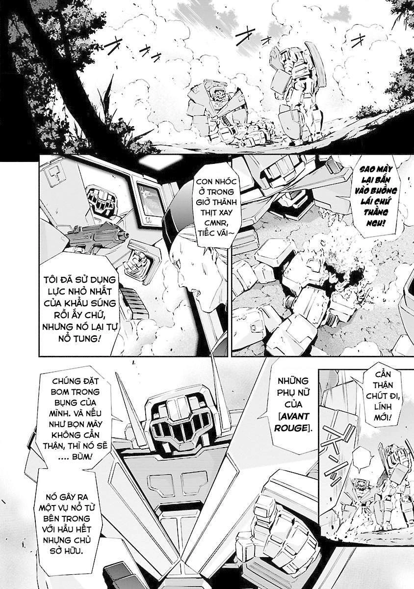 Jinrouki Winvurga Chapter 3 - 14