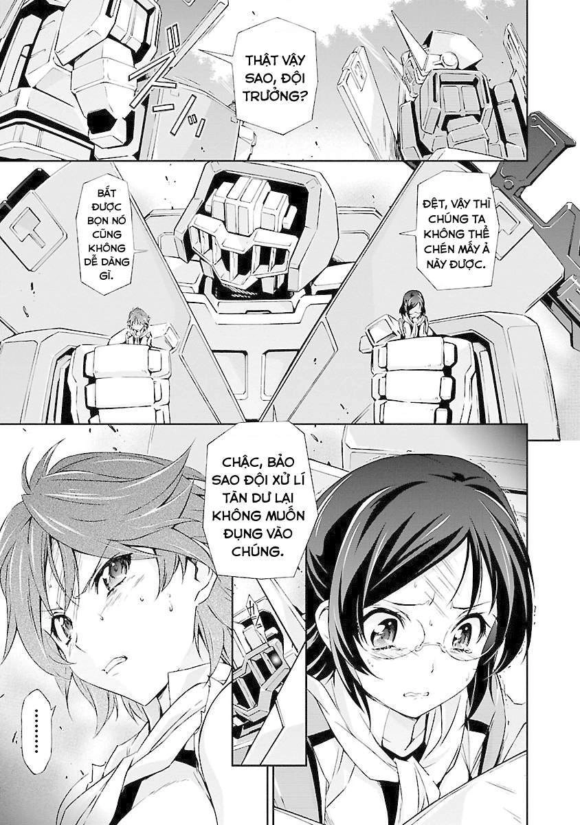 Jinrouki Winvurga Chapter 3 - 15