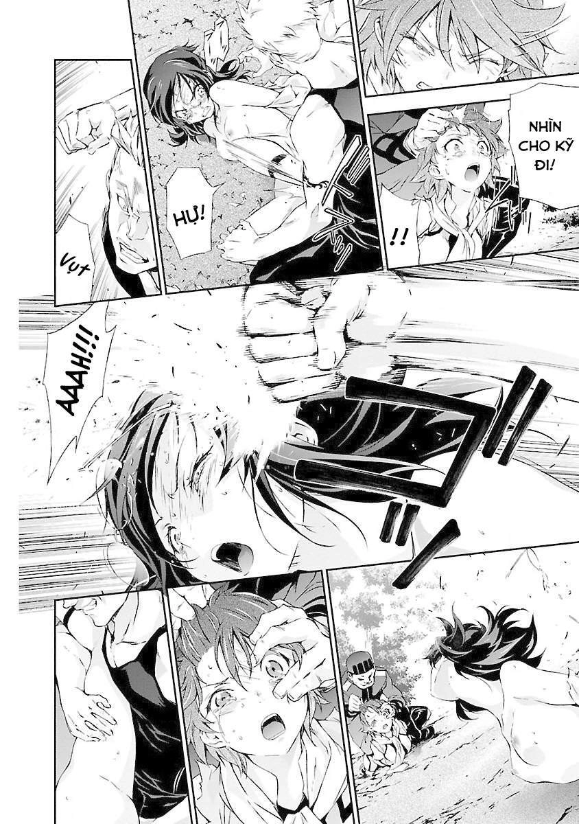 Jinrouki Winvurga Chapter 3 - 20