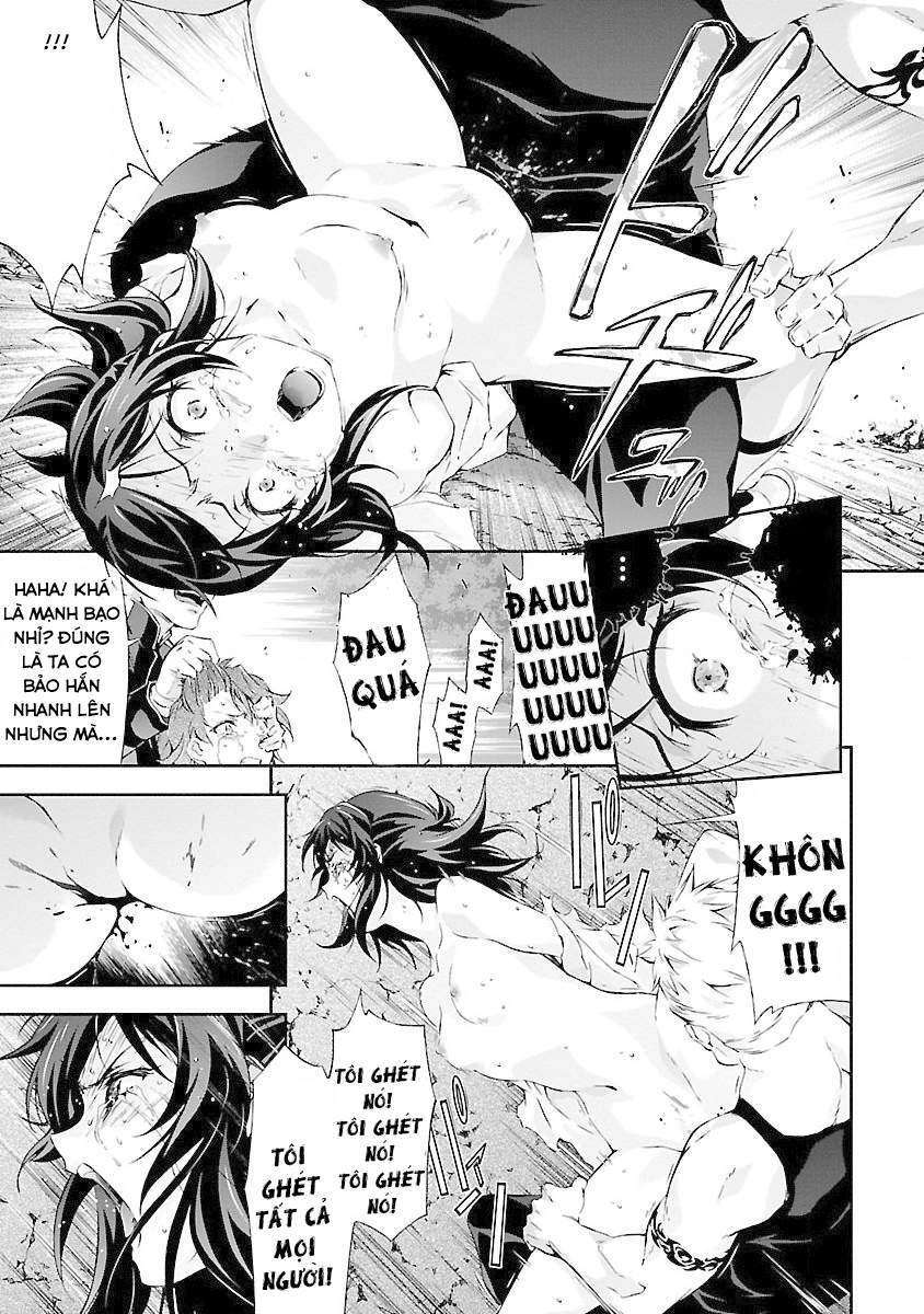 Jinrouki Winvurga Chapter 3 - 21