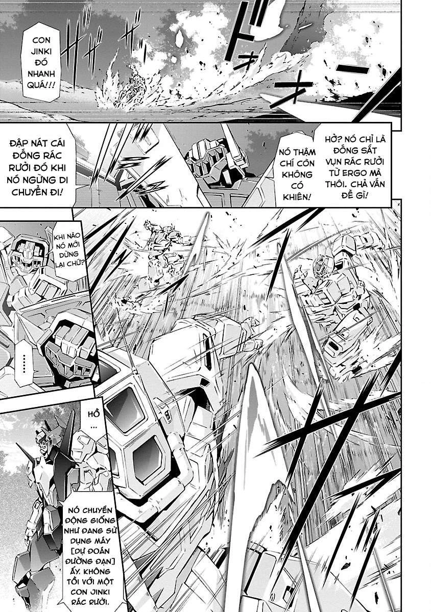 Jinrouki Winvurga Chapter 3 - 27