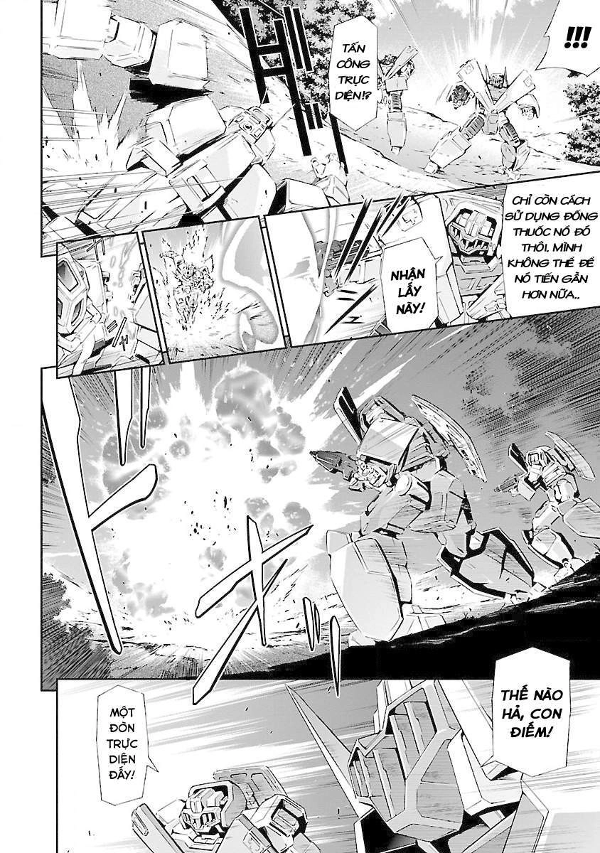 Jinrouki Winvurga Chapter 3 - 28