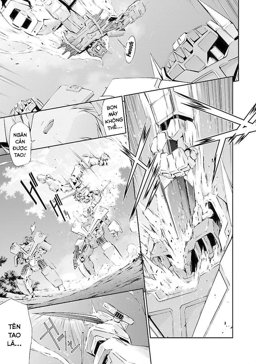 Jinrouki Winvurga Chapter 3 - 29