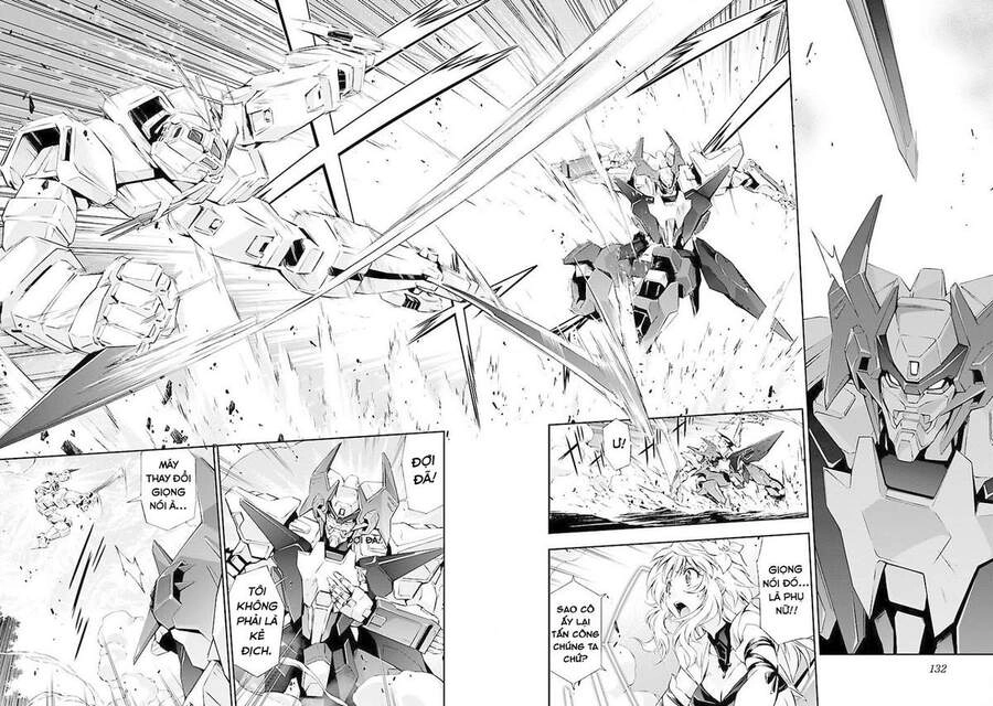 Jinrouki Winvurga Chapter 3 - 32