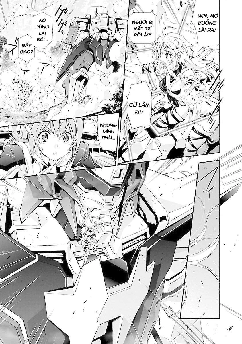 Jinrouki Winvurga Chapter 3 - 34