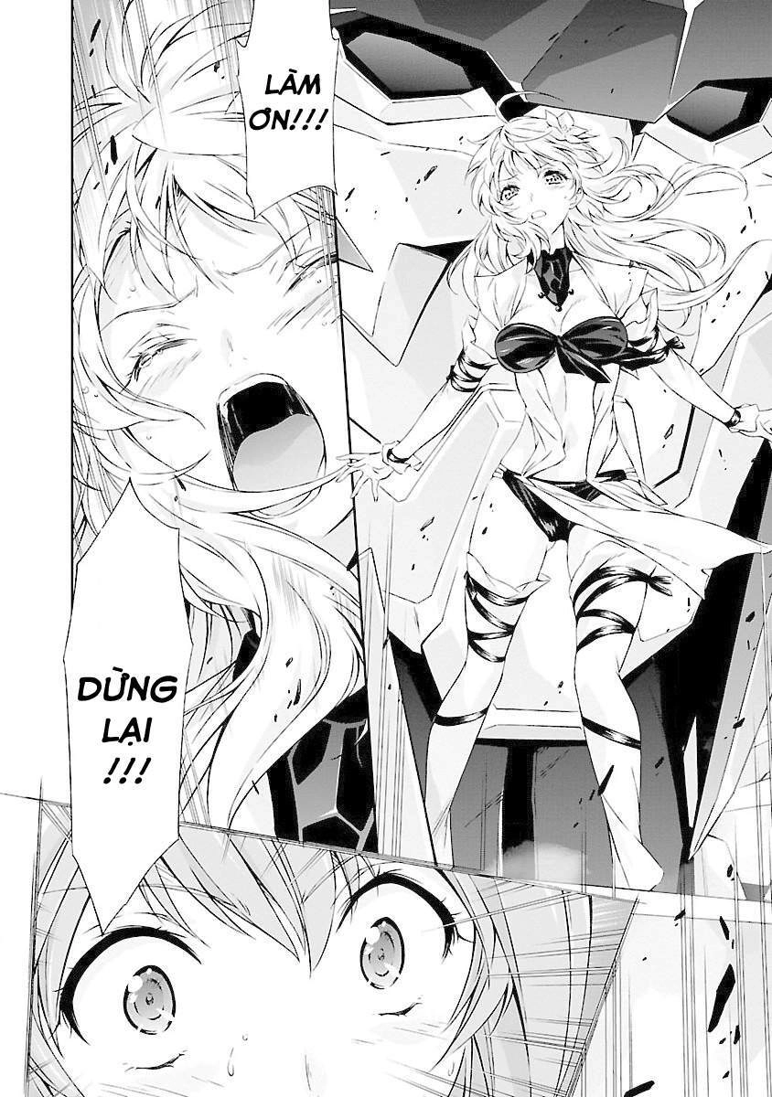 Jinrouki Winvurga Chapter 3 - 35