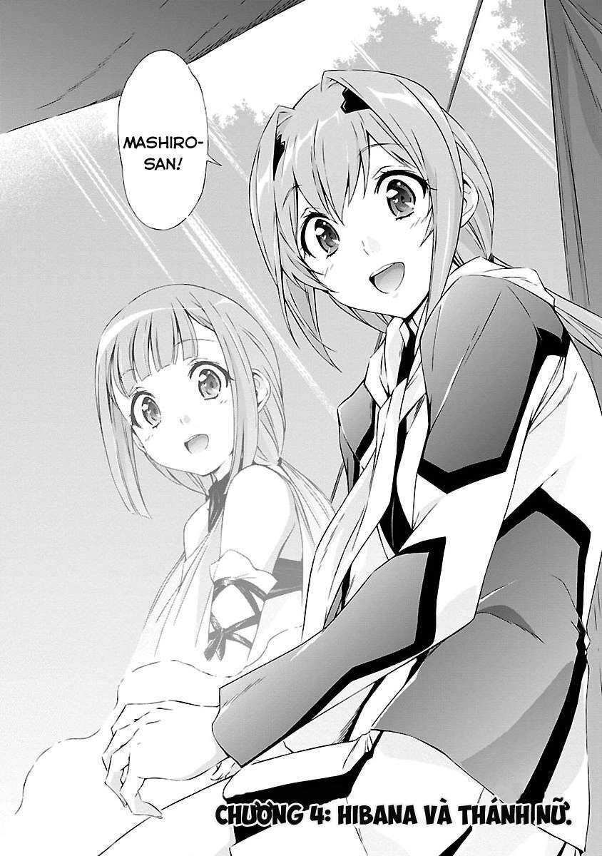 Jinrouki Winvurga Chapter 4 - 3