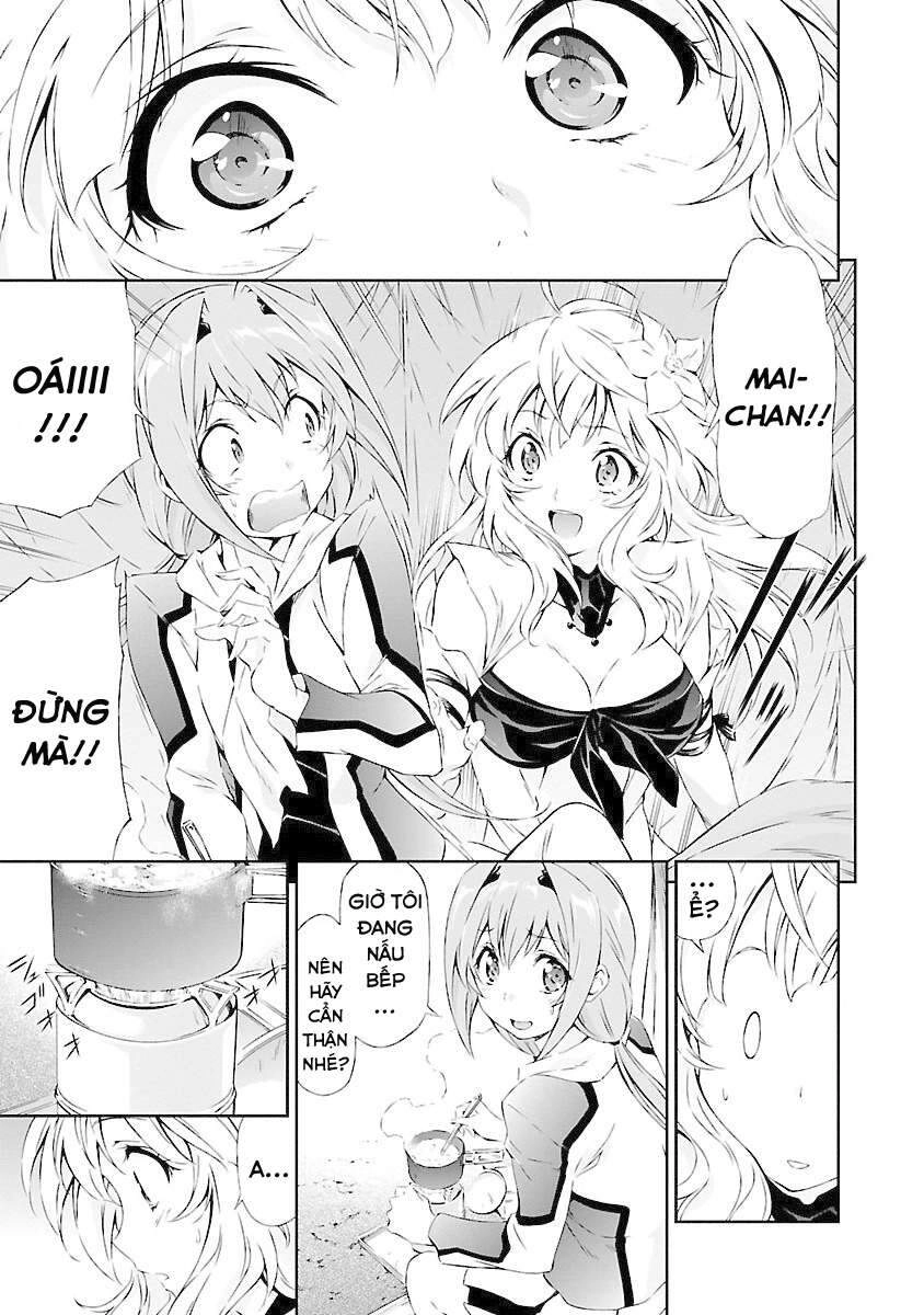 Jinrouki Winvurga Chapter 4 - 4