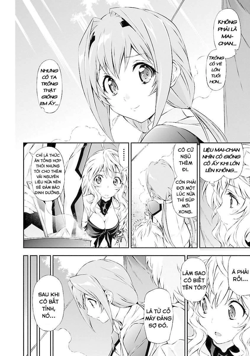 Jinrouki Winvurga Chapter 4 - 5