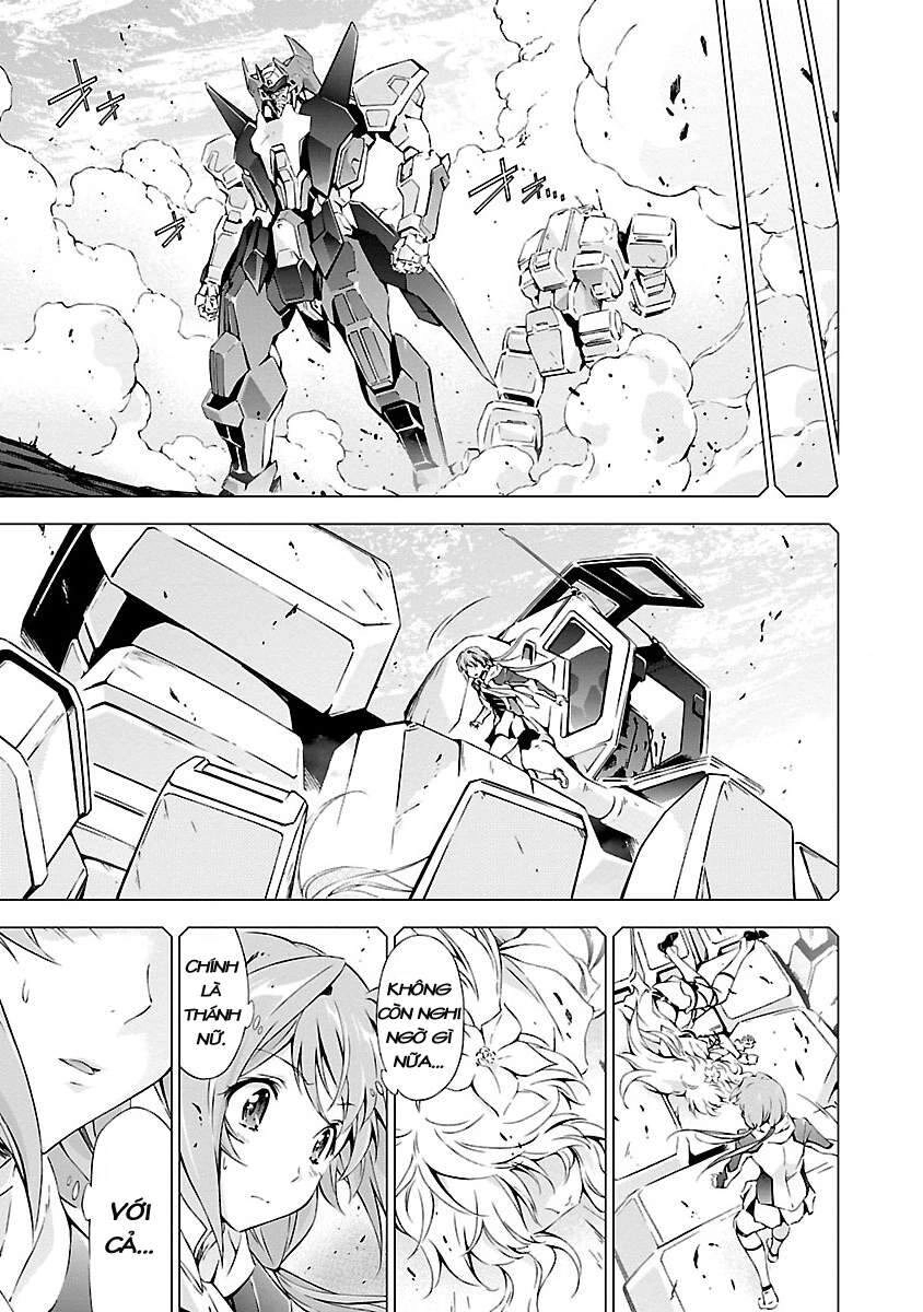 Jinrouki Winvurga Chapter 4 - 6