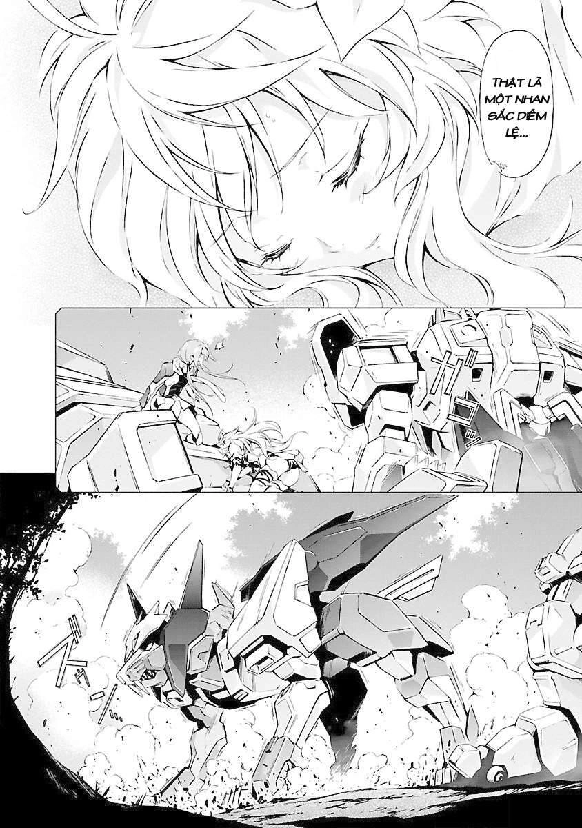 Jinrouki Winvurga Chapter 4 - 7