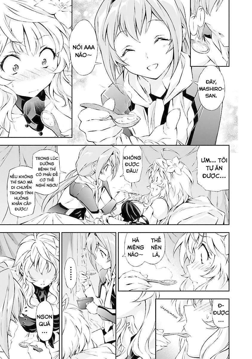 Jinrouki Winvurga Chapter 4 - 10