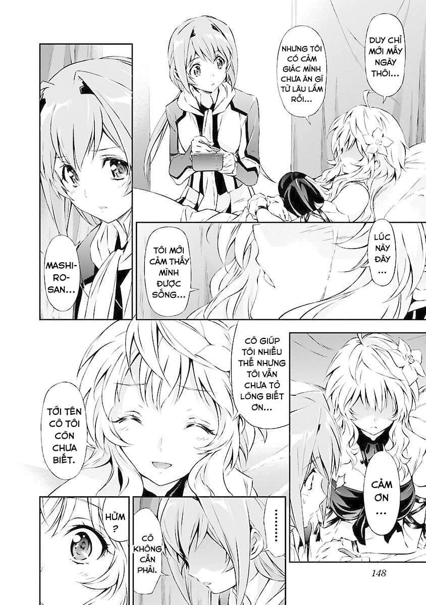 Jinrouki Winvurga Chapter 4 - 11