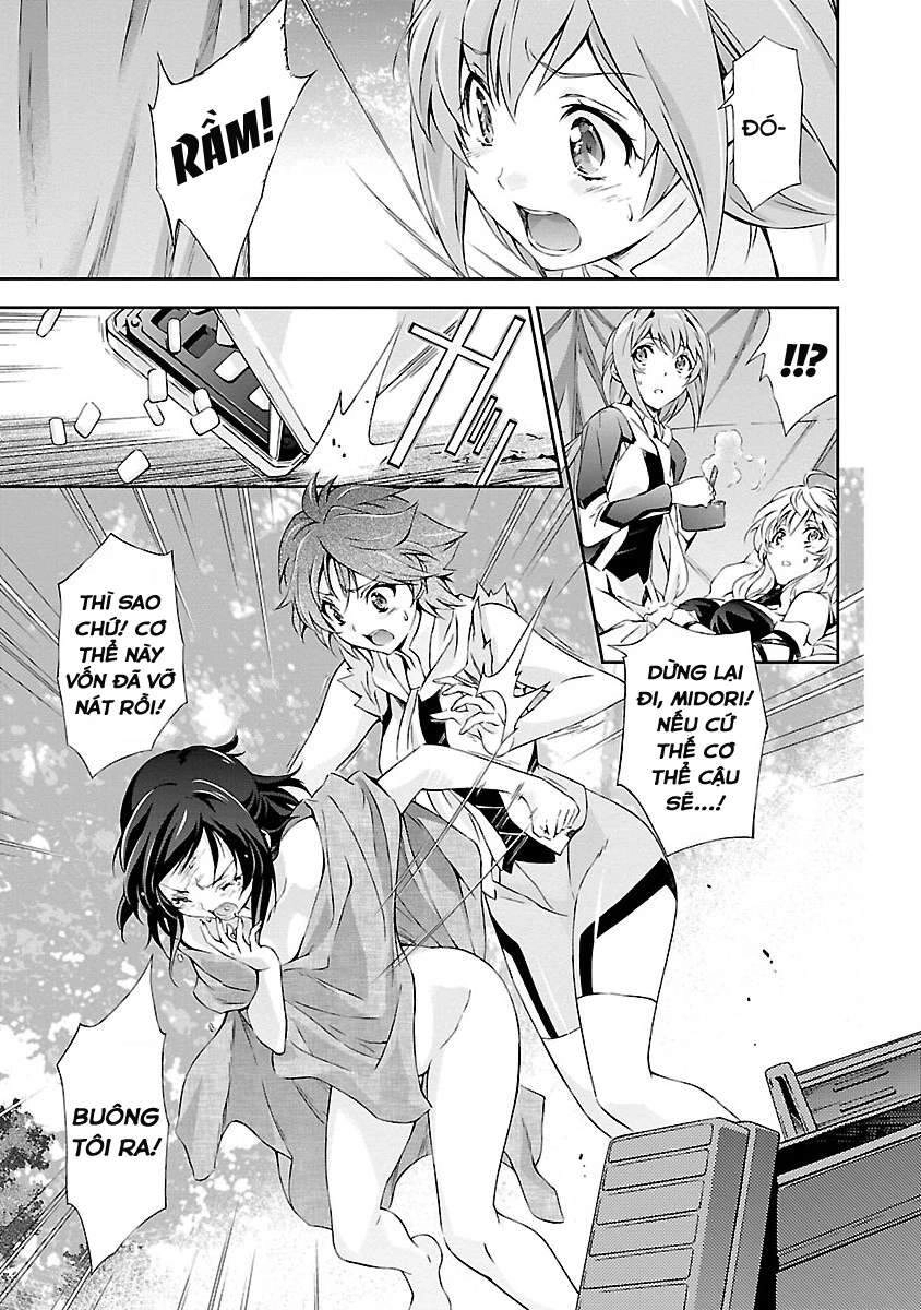 Jinrouki Winvurga Chapter 4 - 12