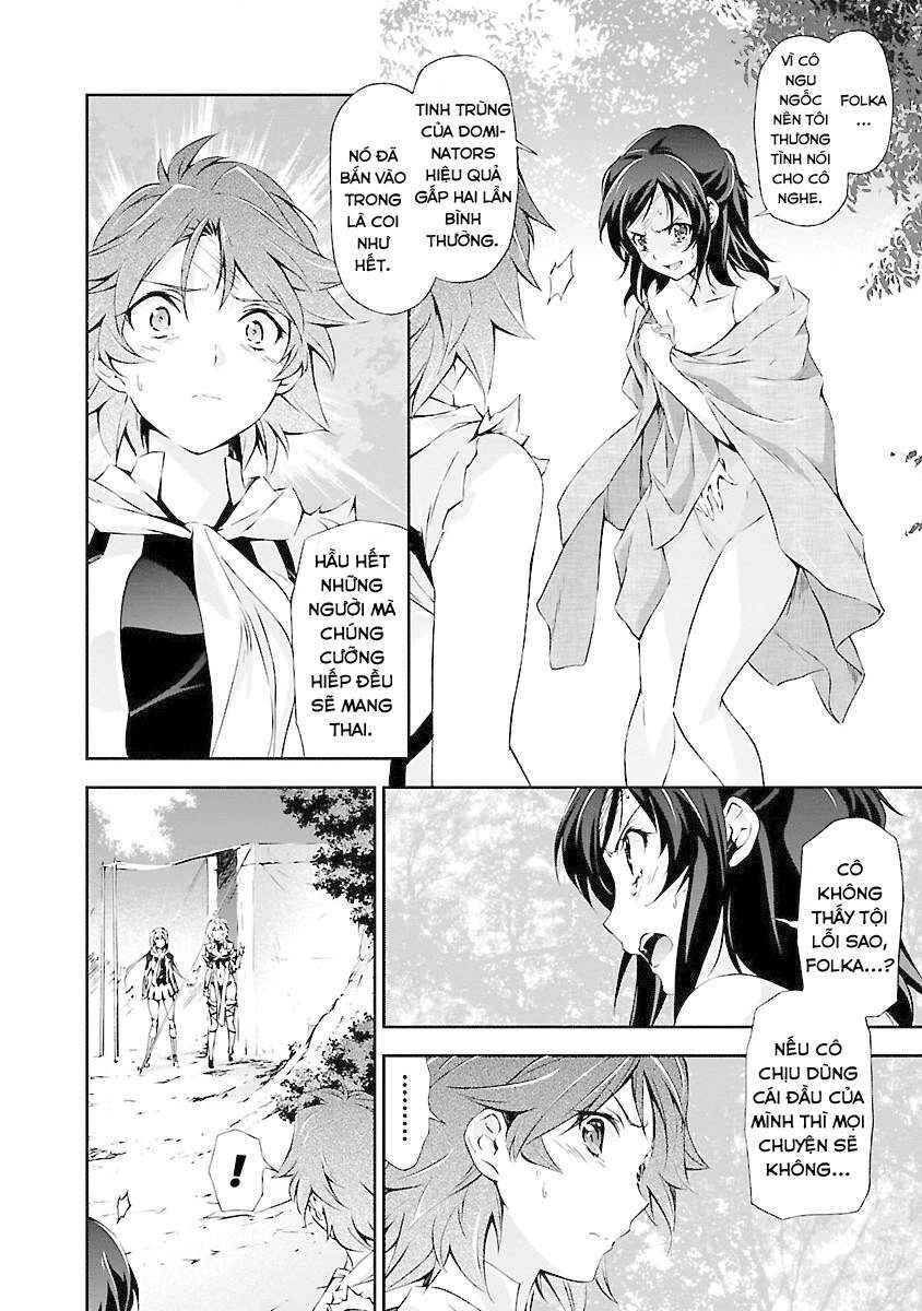 Jinrouki Winvurga Chapter 4 - 13